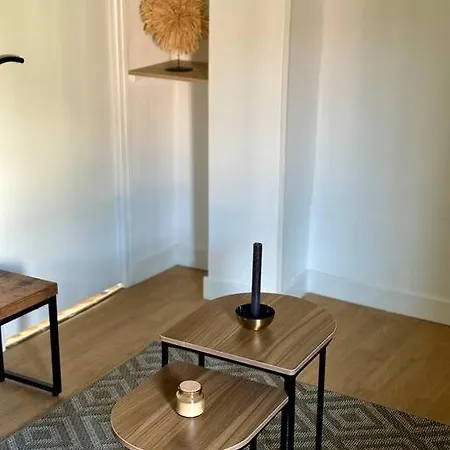 Le Living Roissy Cdg Apartament