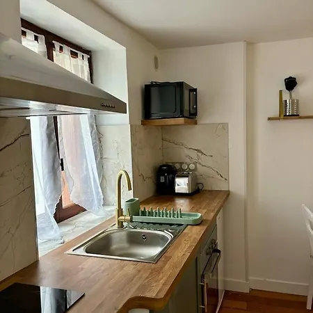 Le Living Roissy Cdg