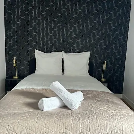 Appartement Le Living Roissy Cdg Longperrier