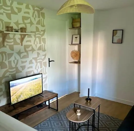 Le Living Roissy Cdg Apartment *