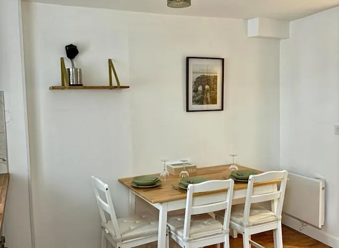 Le Living Roissy Cdg Apartment Longperrier