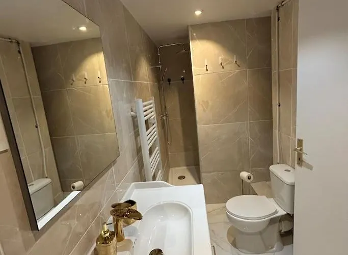 Apartment Le Living Roissy Cdg Longperrier