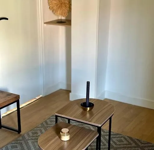 Le Living Roissy Cdg Apartment