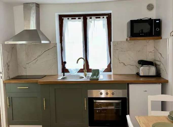 Apartment Le Living Roissy Cdg *